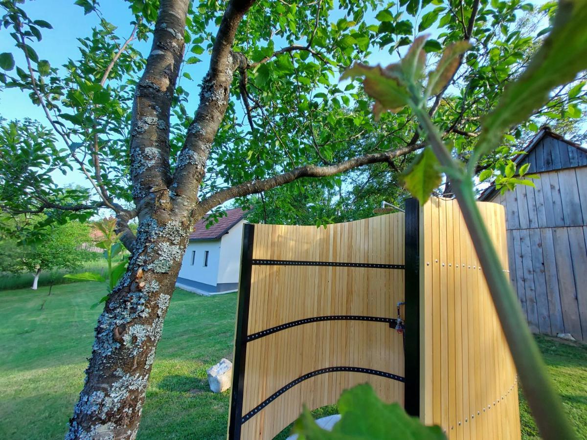 Holiday Home, Apartman Obajdin Slunj Exteriör bild
