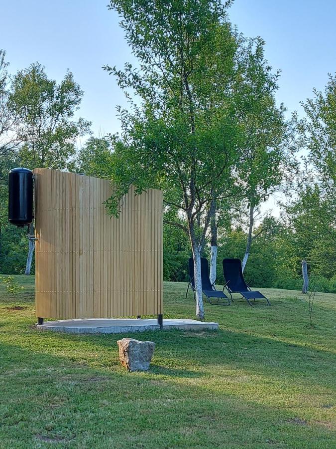 Holiday Home, Apartman Obajdin Slunj Exteriör bild