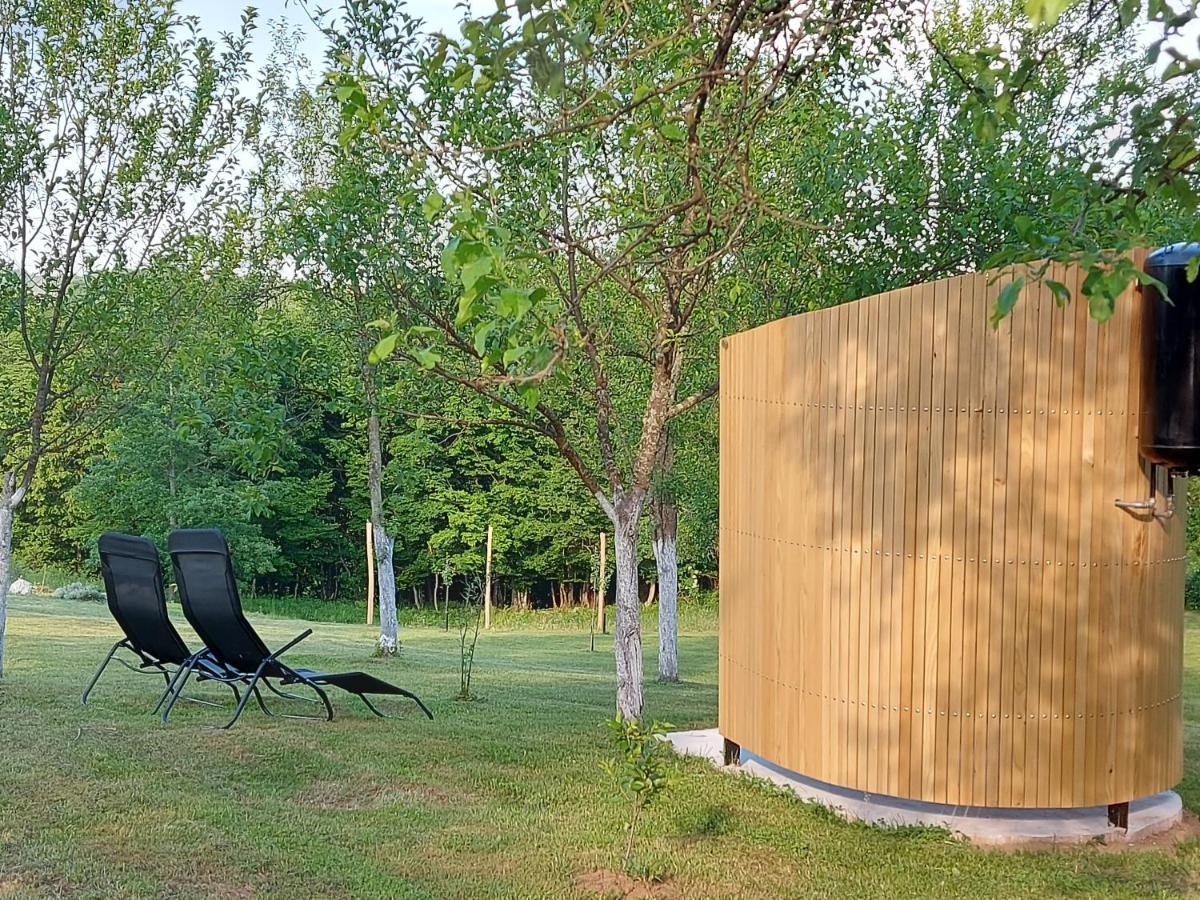 Holiday Home, Apartman Obajdin Slunj Exteriör bild
